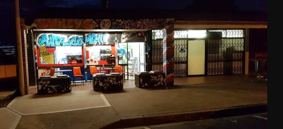 Smiley's Take Away