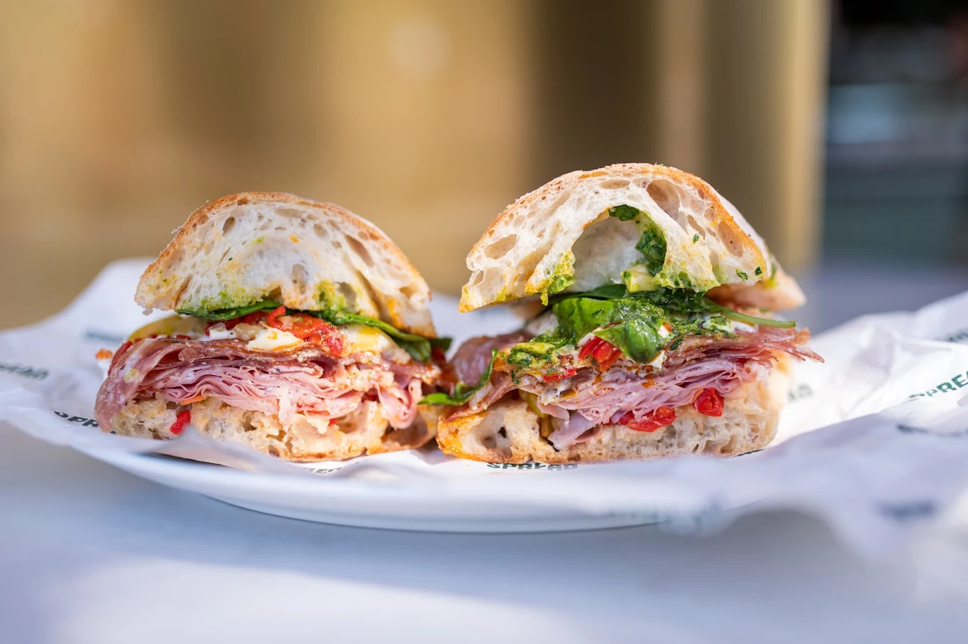 Spread Deli
