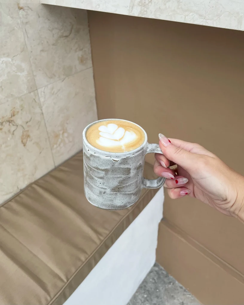 Beige Coffee