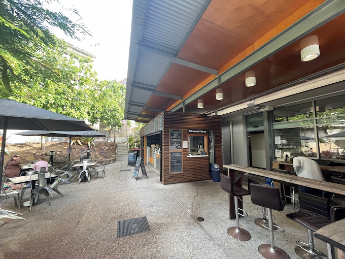 Wordsmiths Cafe