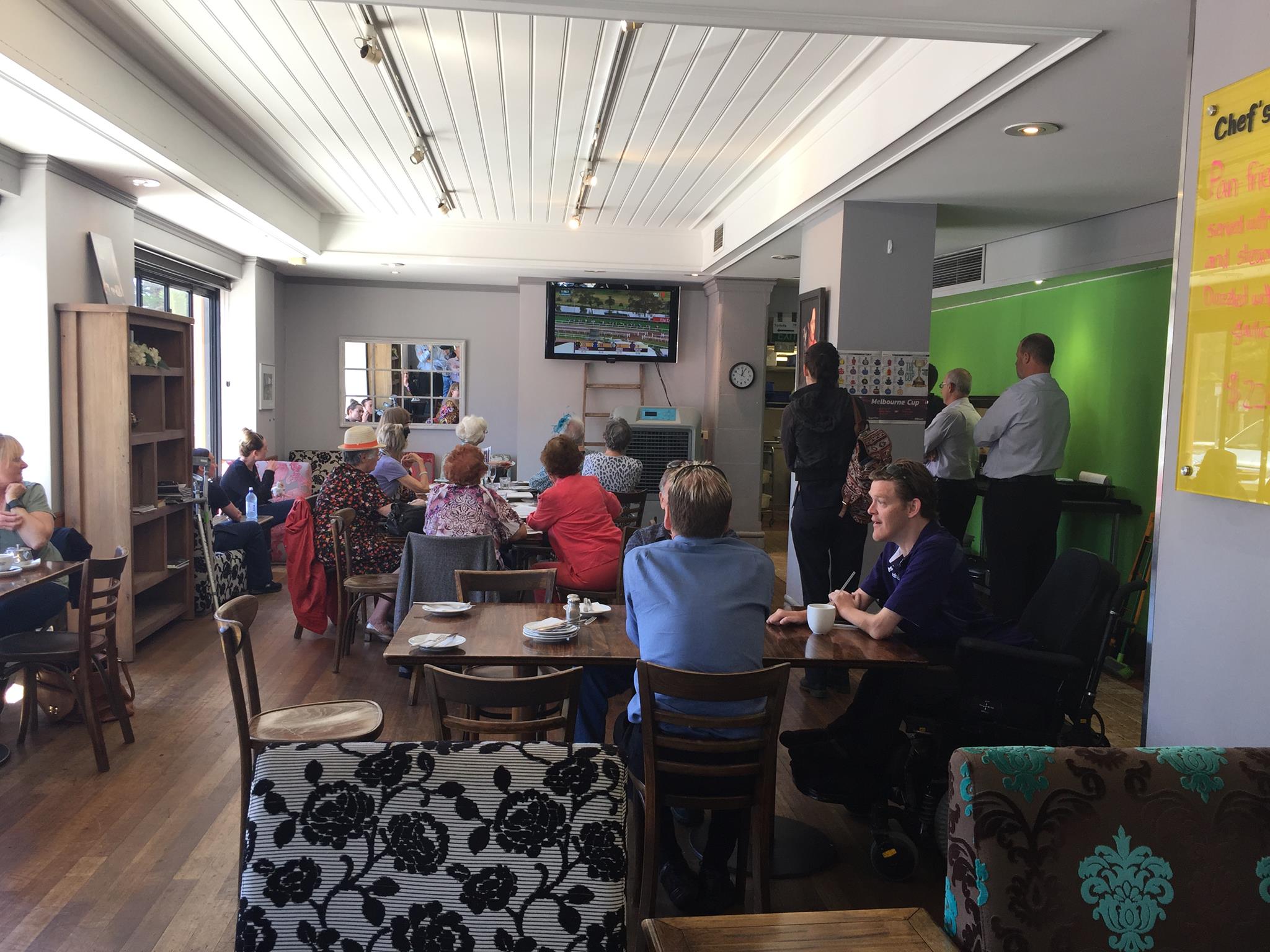 The Mill Bakehouse on Norfolk