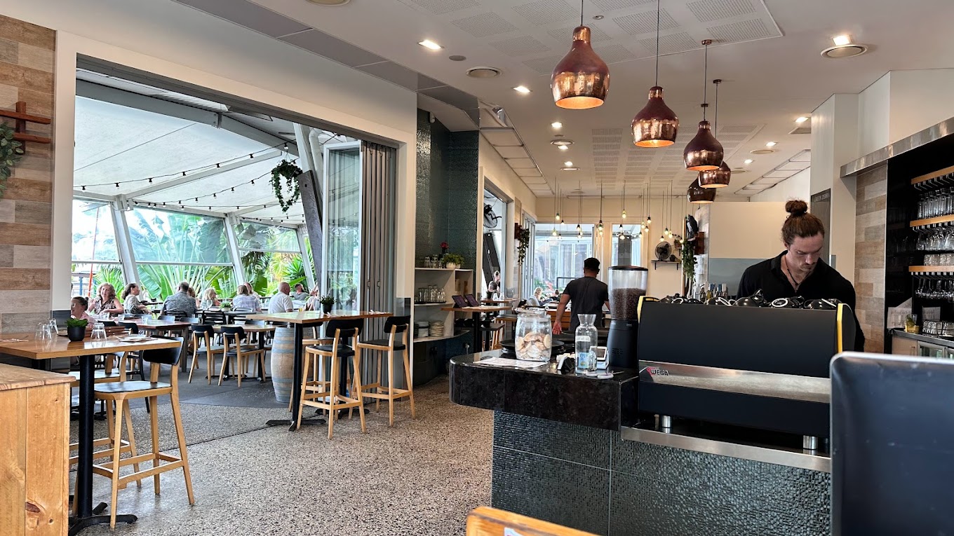 Green Zebra Restaurant & Bar