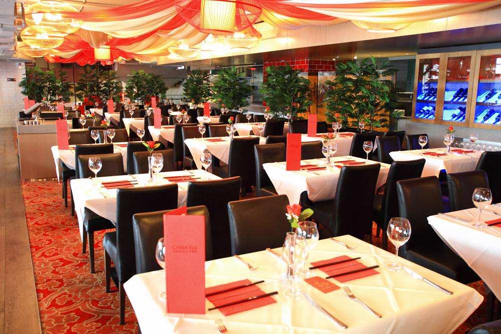 China Bar Buffet & Grill Burwood East