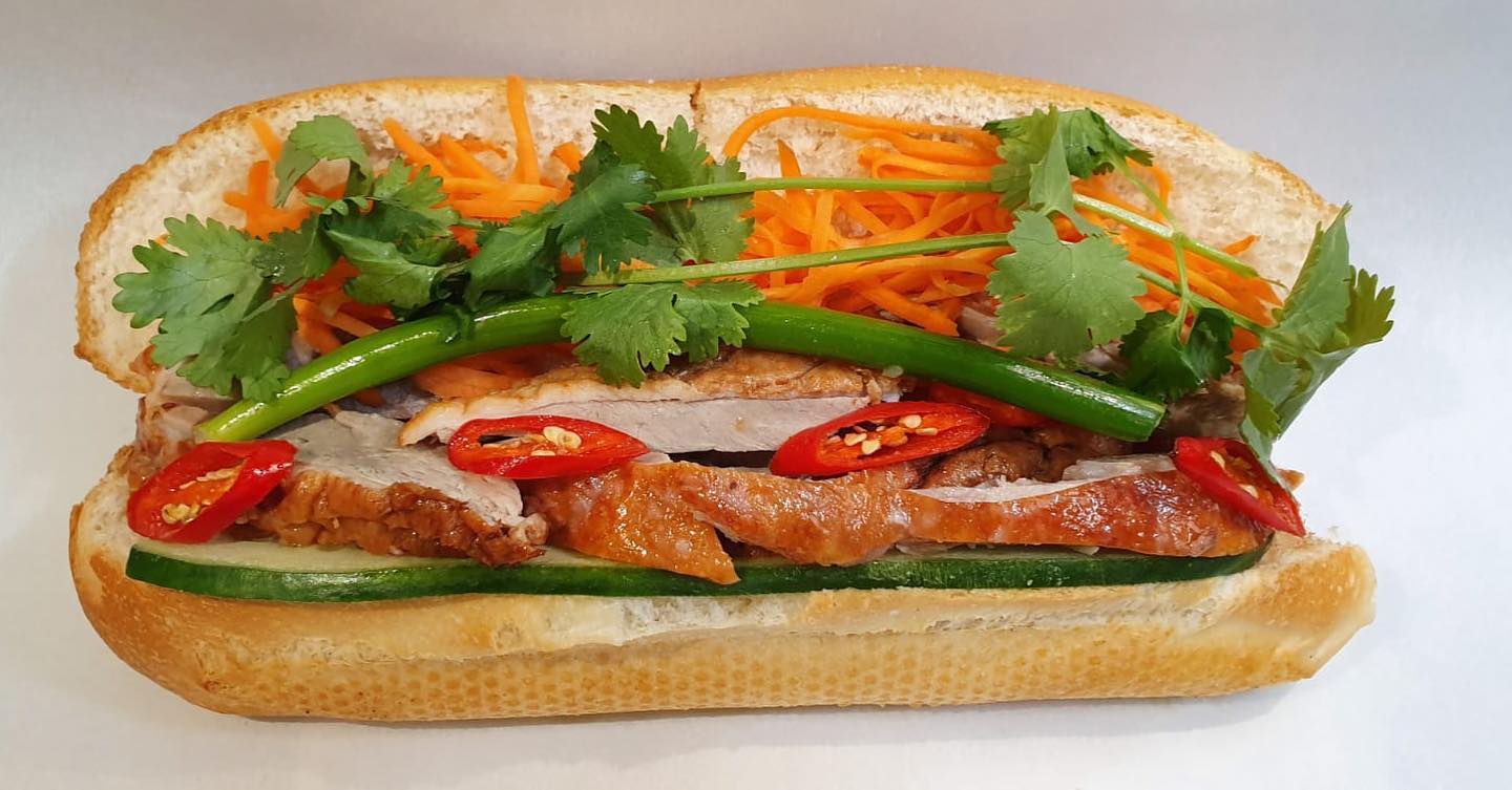 Phu Cuong King's Hot Bread