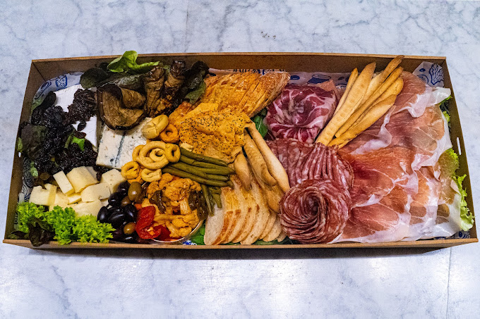 Lucia’s Fine Foods