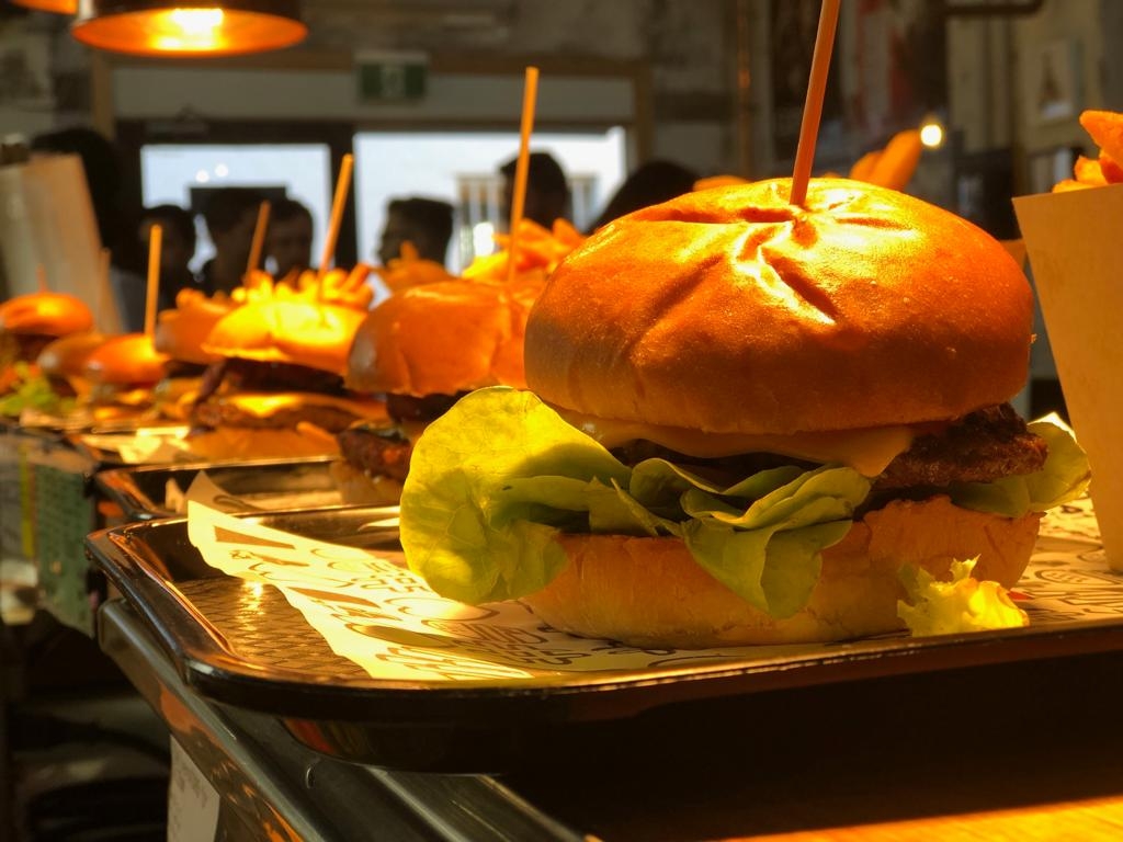 #burgerlove Frankston