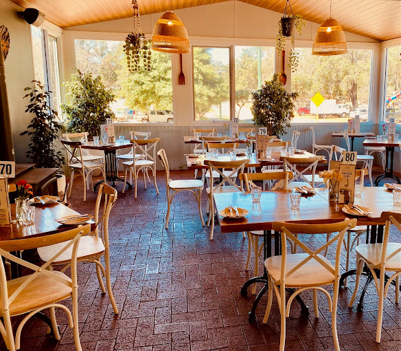 The Mundaring Hotel