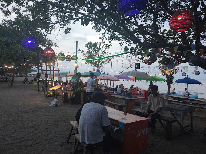 Warung Le Minerale