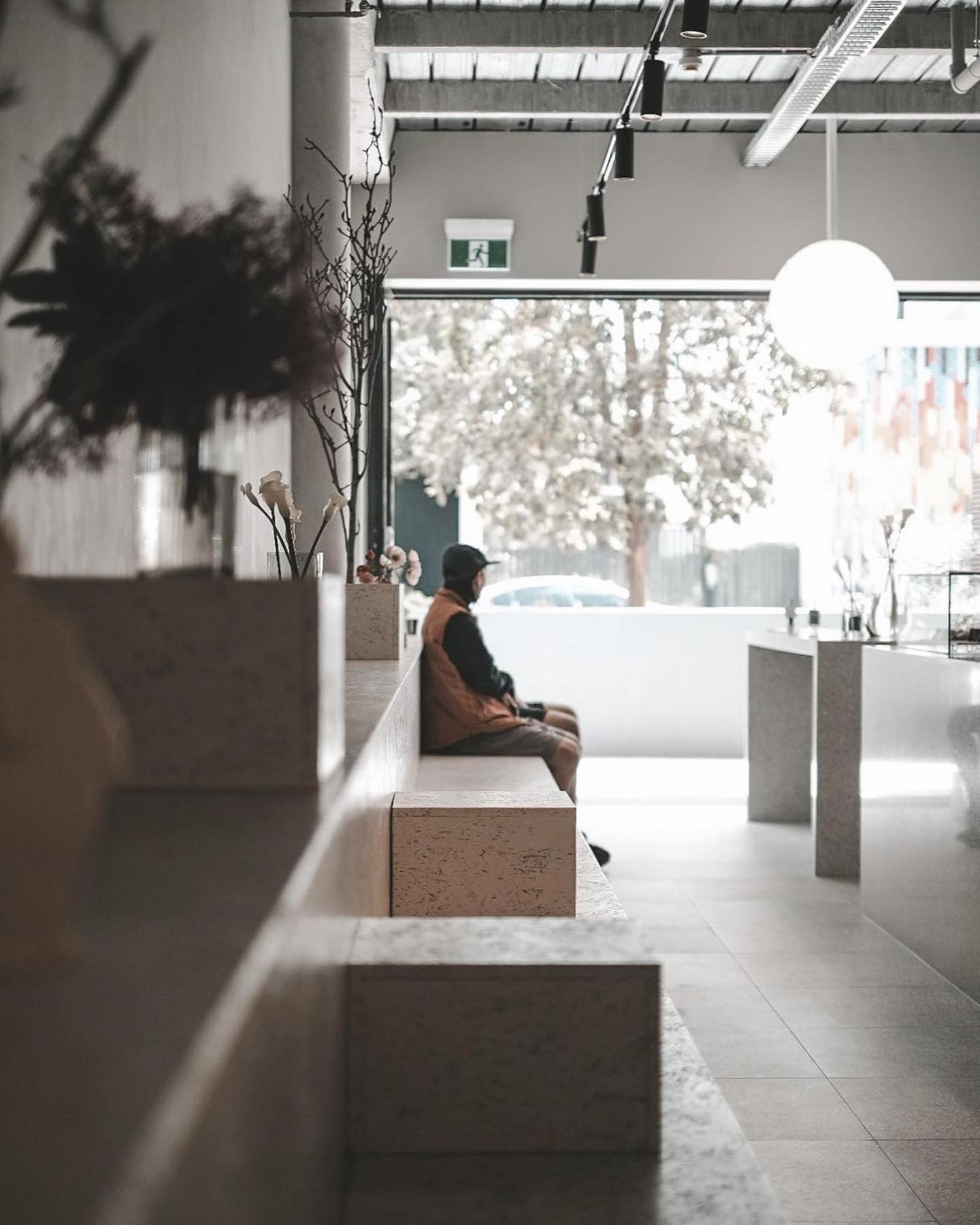 Moon & Back Cafe • Lifestyle