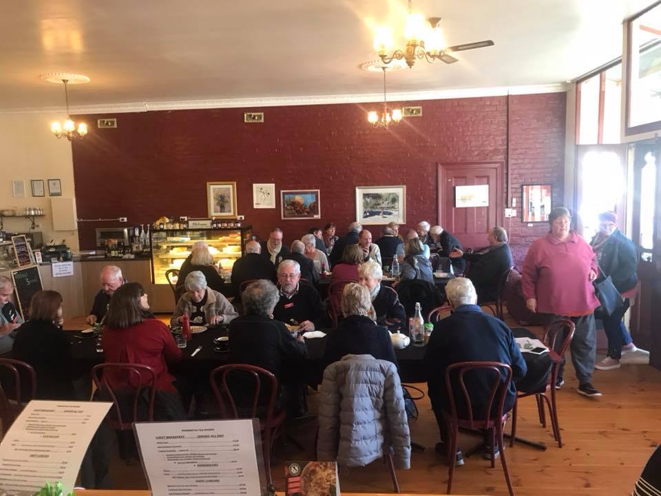 Araminta's Tea Room