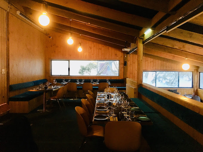 Jack Frost Restaurant + Bar