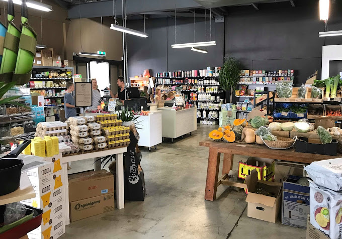 The Wholefood Pantry