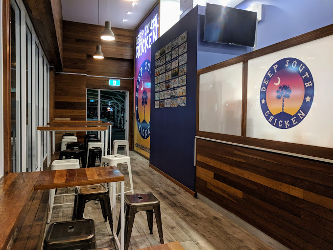 Deep South Chicken Oxenford