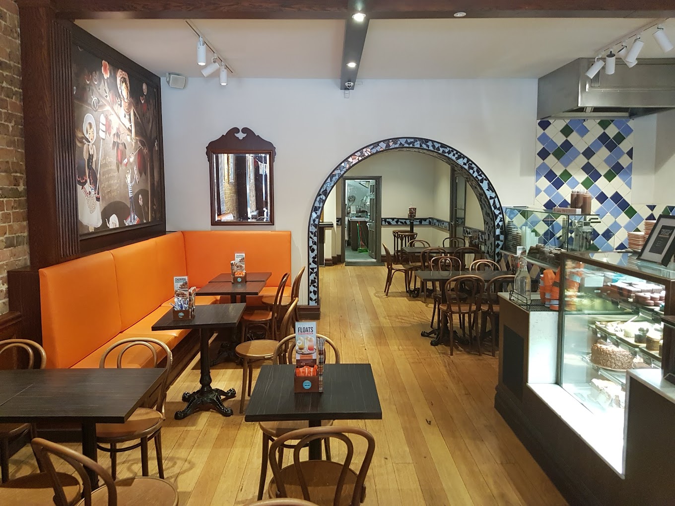San Churro Glebe