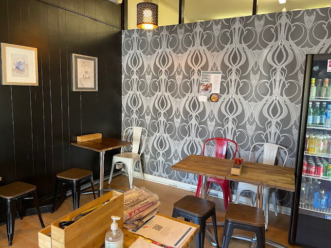 Manna Coffee Shop