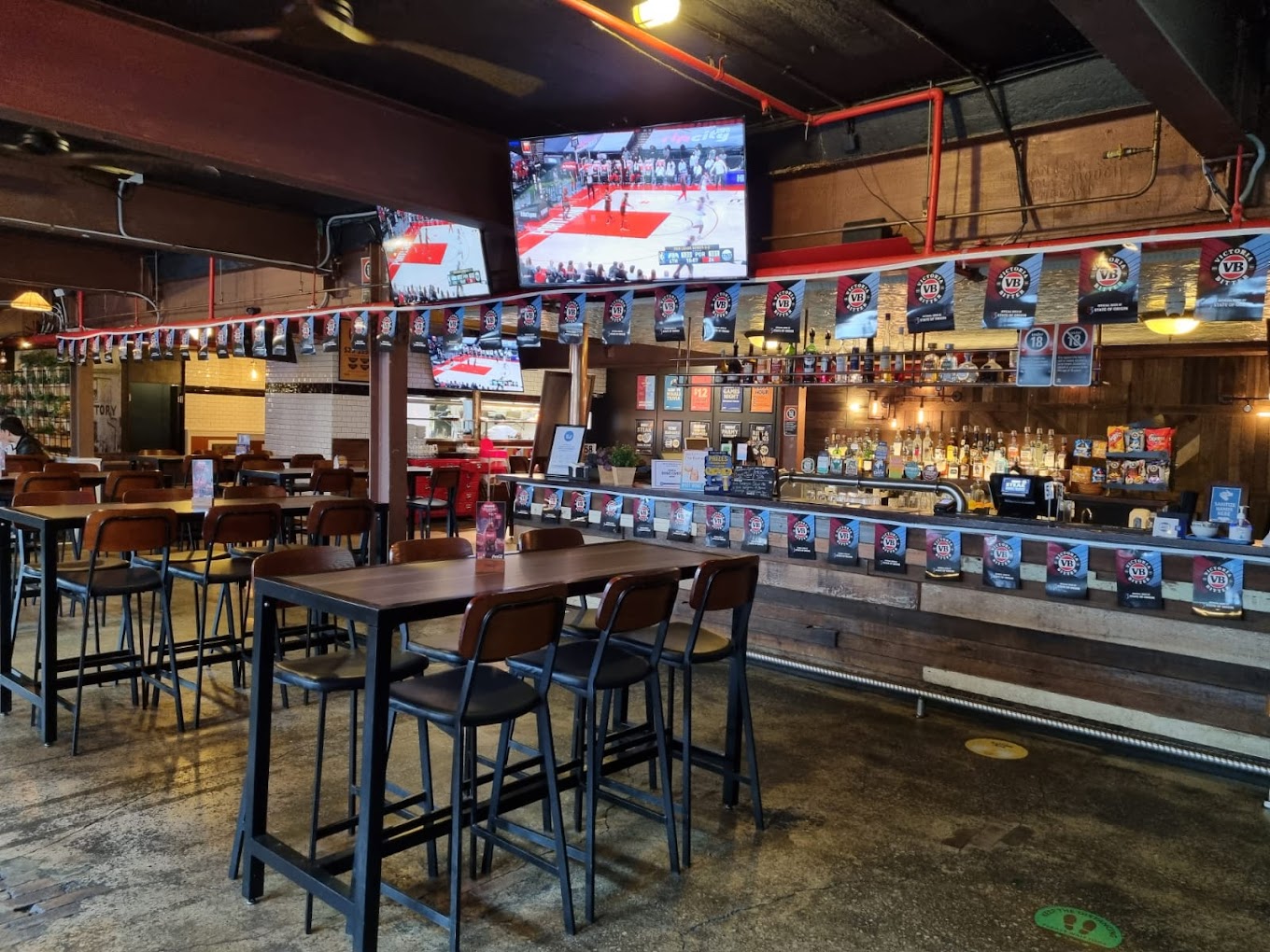 North Strathfield Hotel