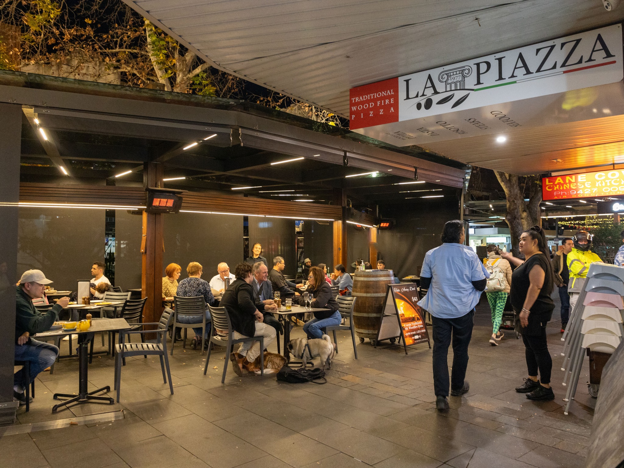 La Piazza