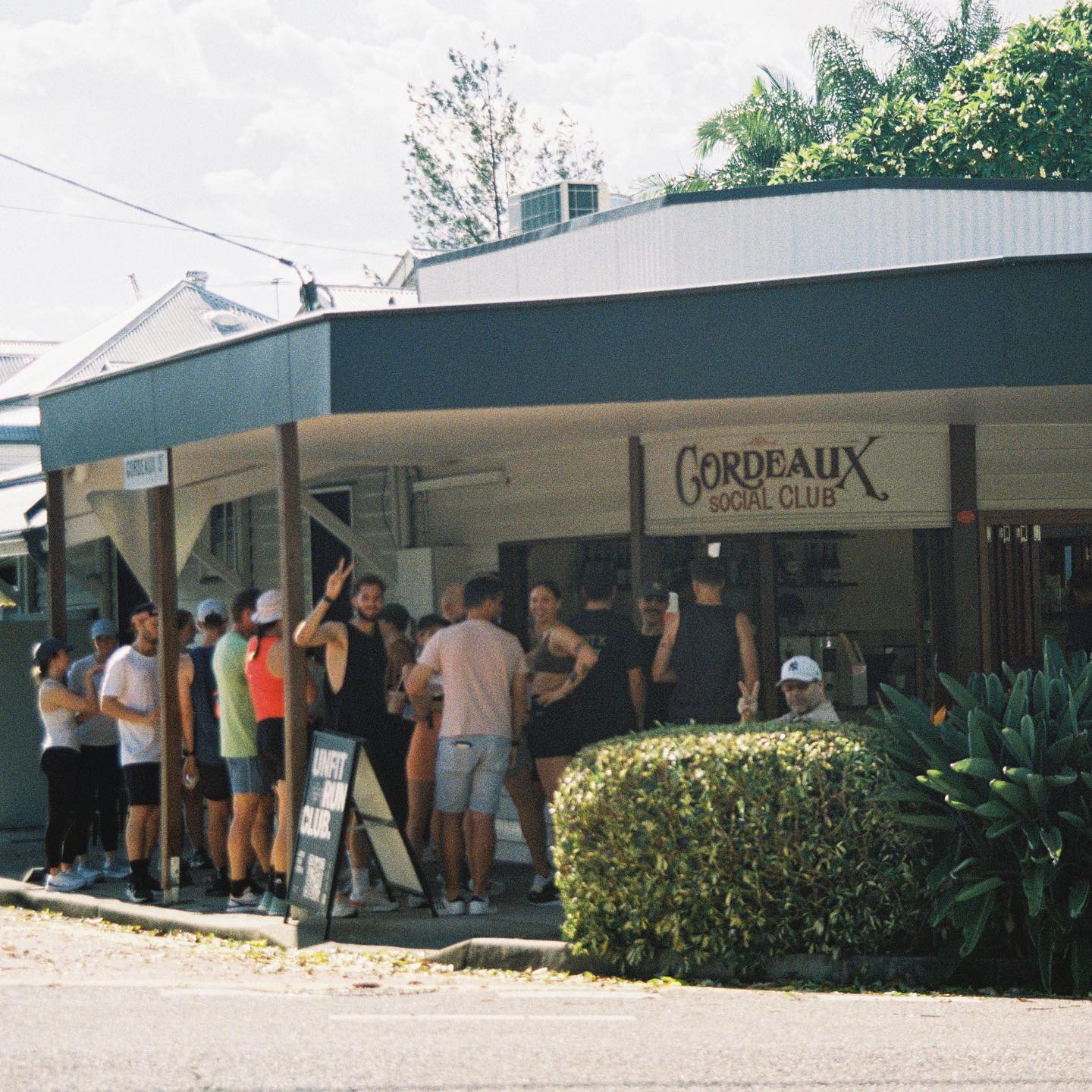 Cordeaux Social Club