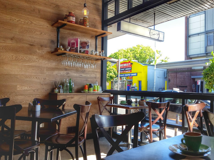 Dover Cafe