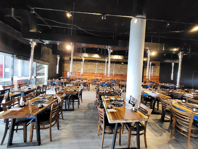 Daega Korean BBQ Cuisine