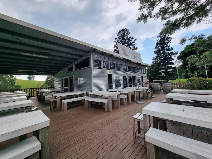 The Flying Bean Cafe