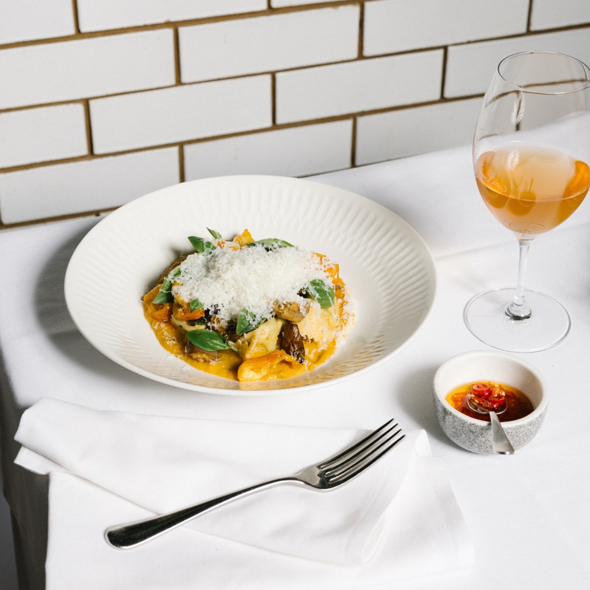 Trattoria Emilia