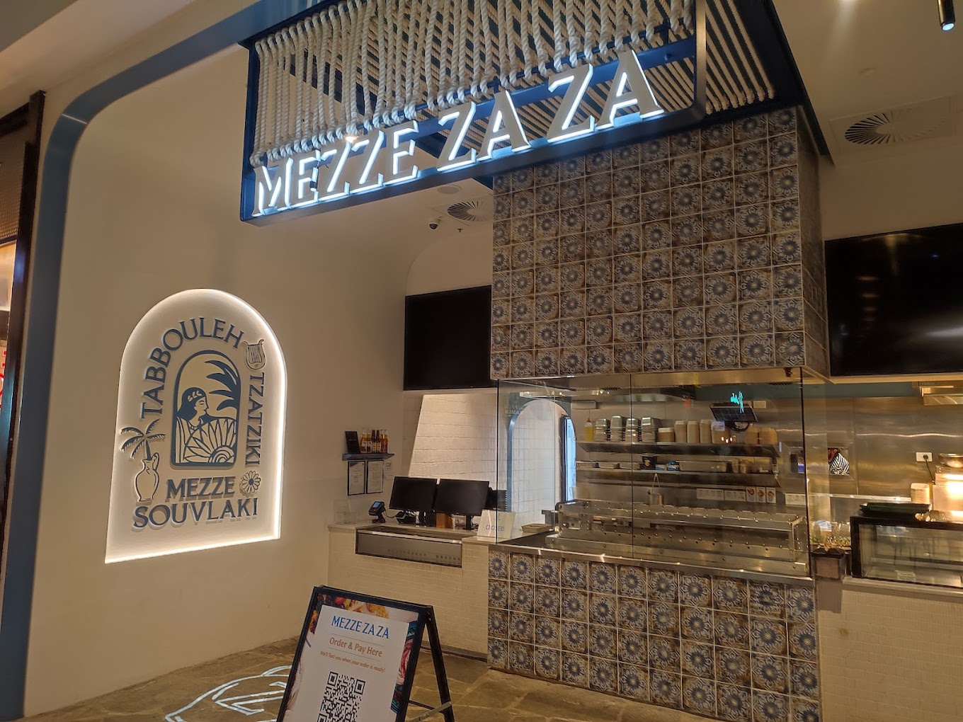 Mezze ZaZa
