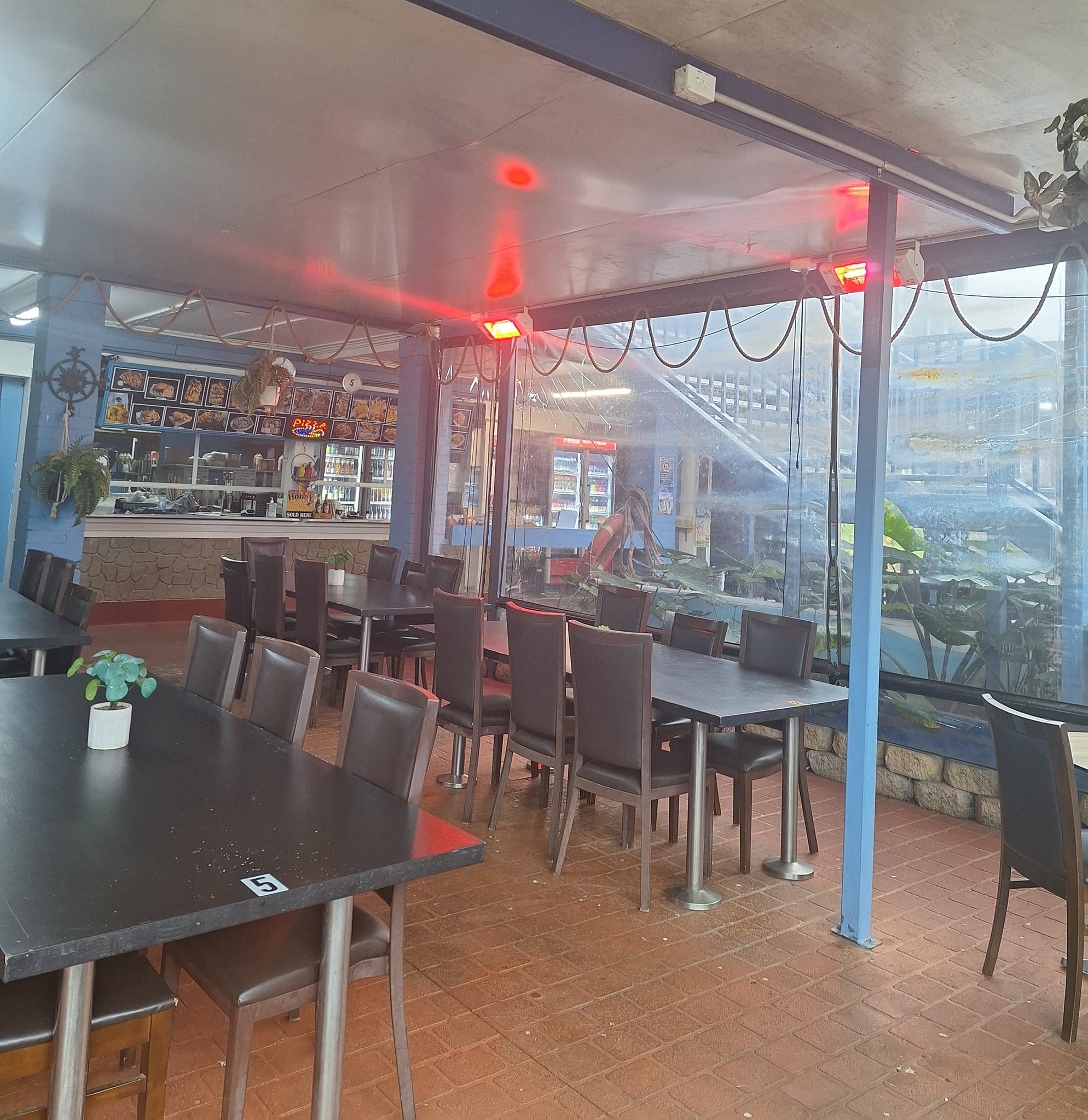 Macquarie Park Boathouse Cafe