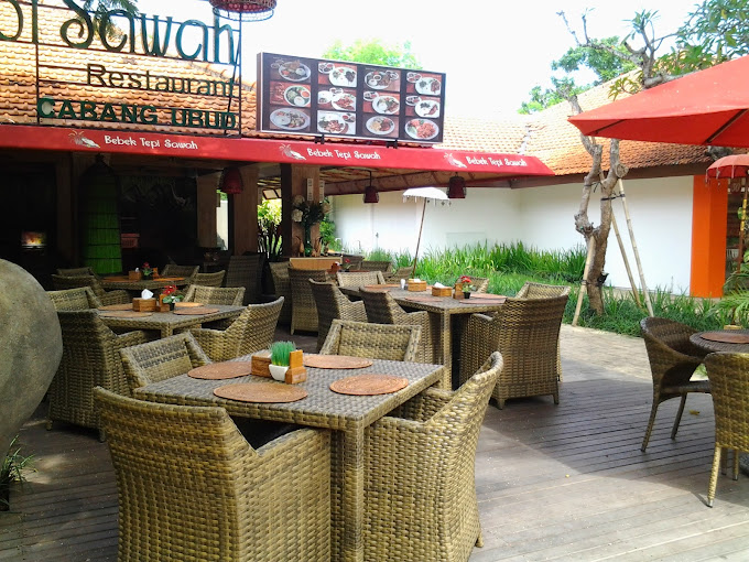 Bebek Tepi Sawah Nusa Dua
