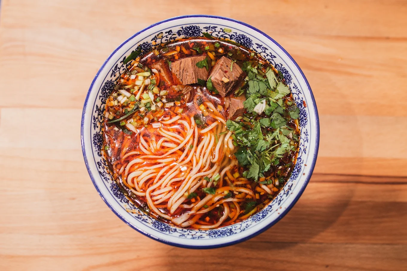 Master Lanzhou Noodle Express - BoxHill