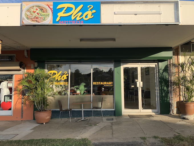 PHO BA NGA
