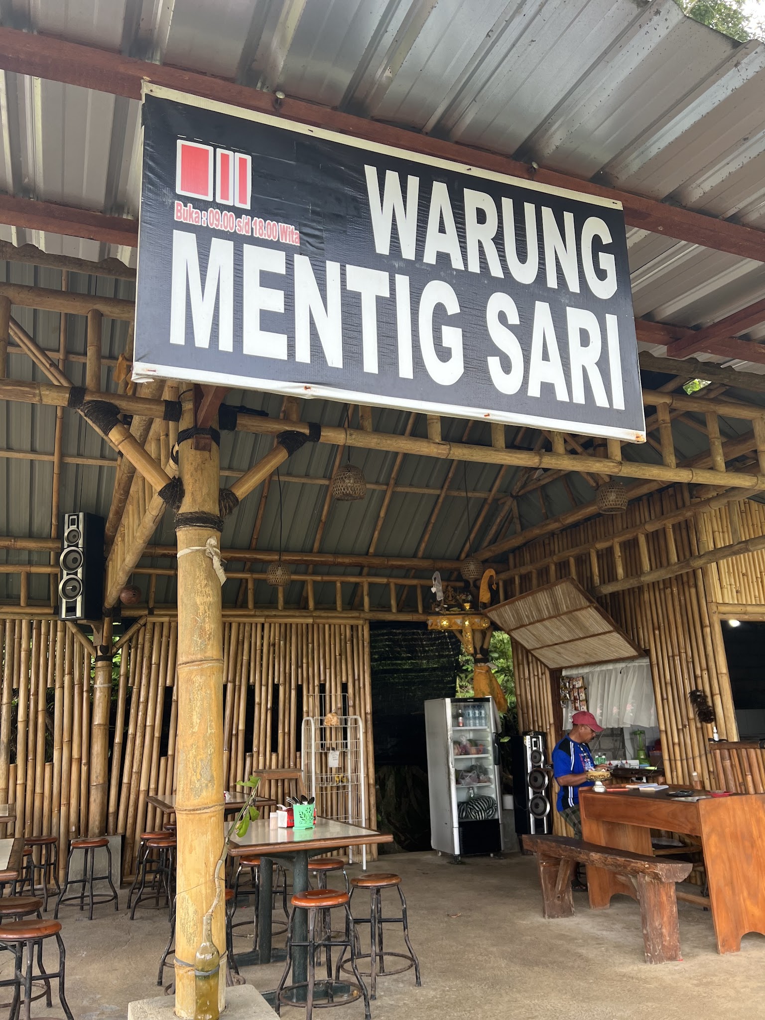 Warung Mentig Sari