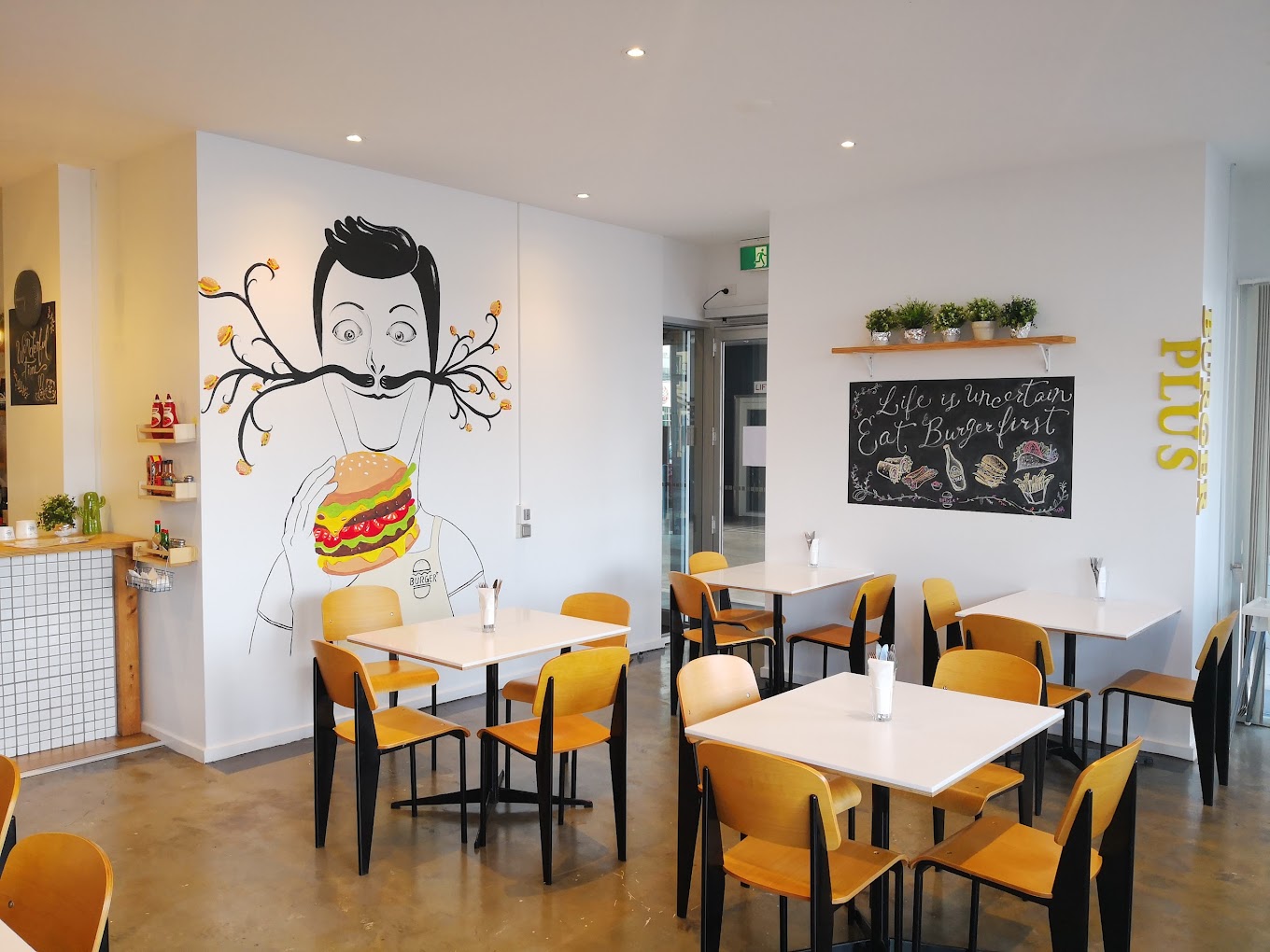 Burger Plus Geelong