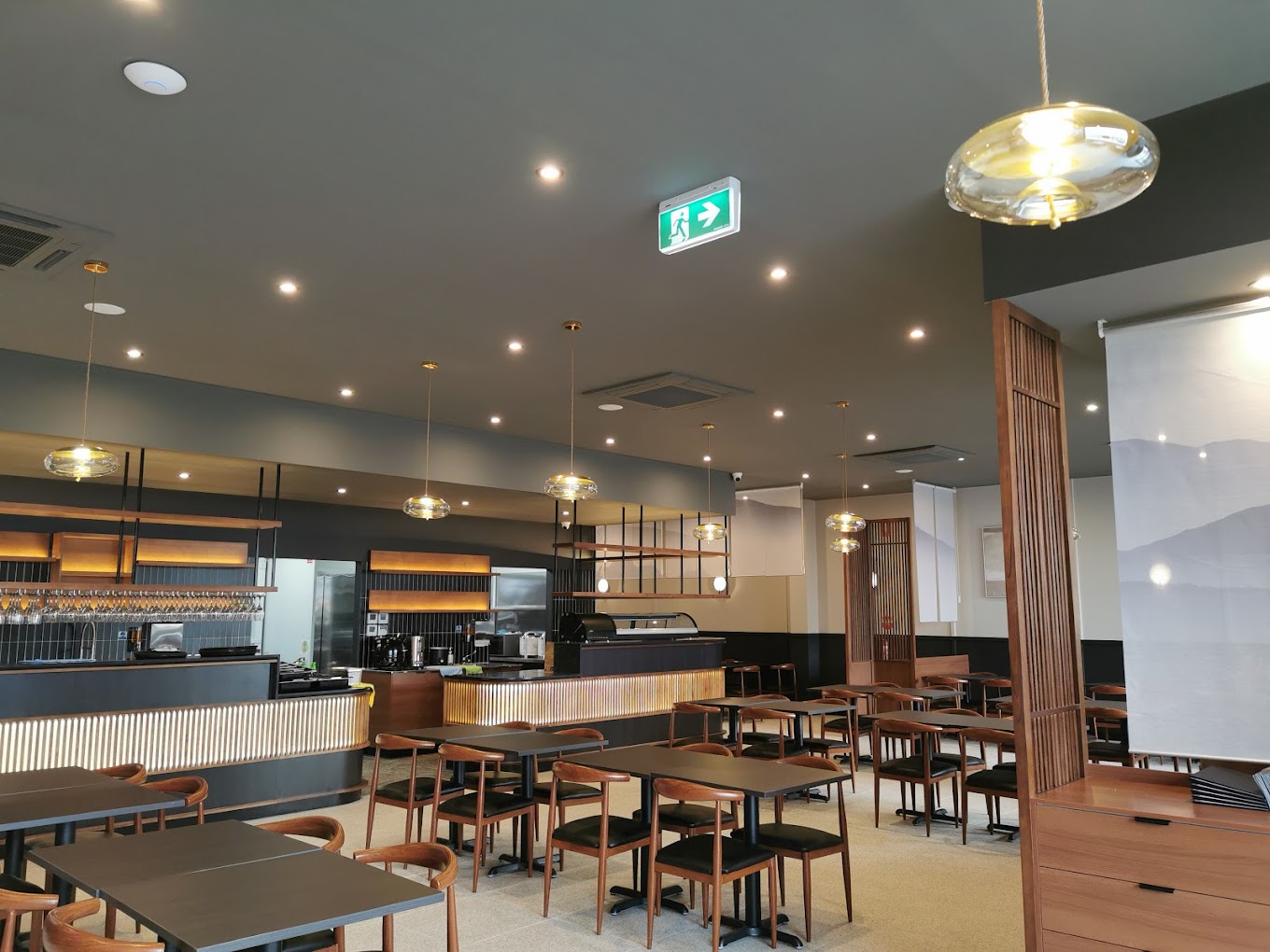 Okami Japanese Restaurant