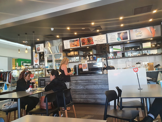 The Coffee Club Stockland Burleigh