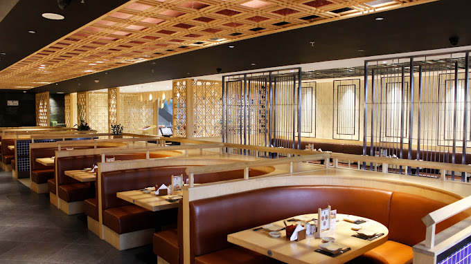 Sushi Tei Sidewalk Jimbaran