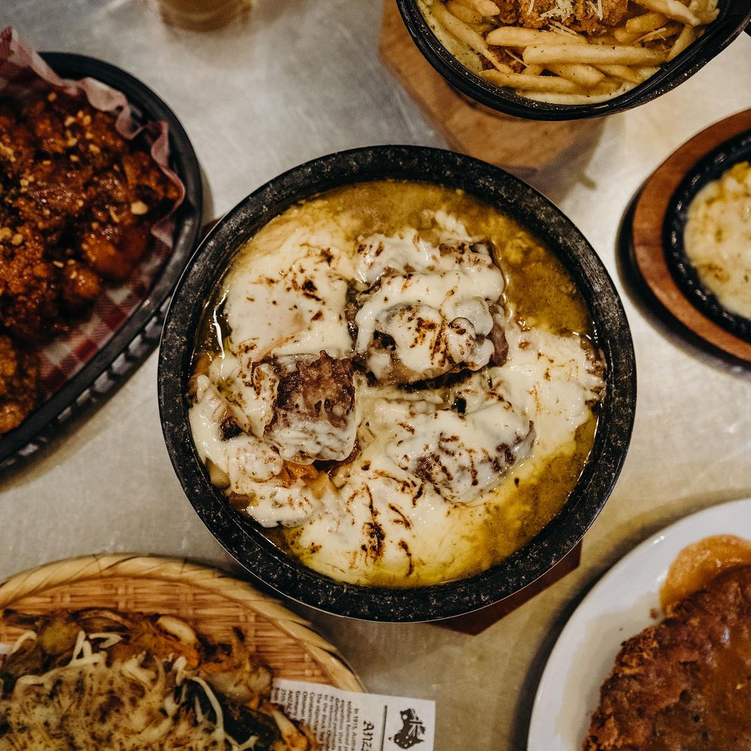 NAMSAN Korean Restaurant