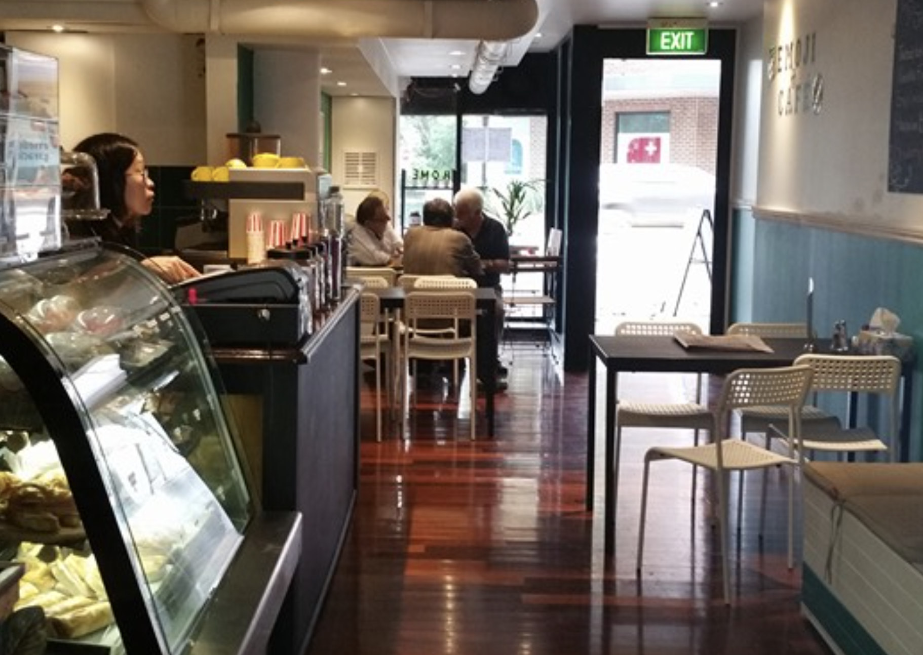 Emoji Cafe
