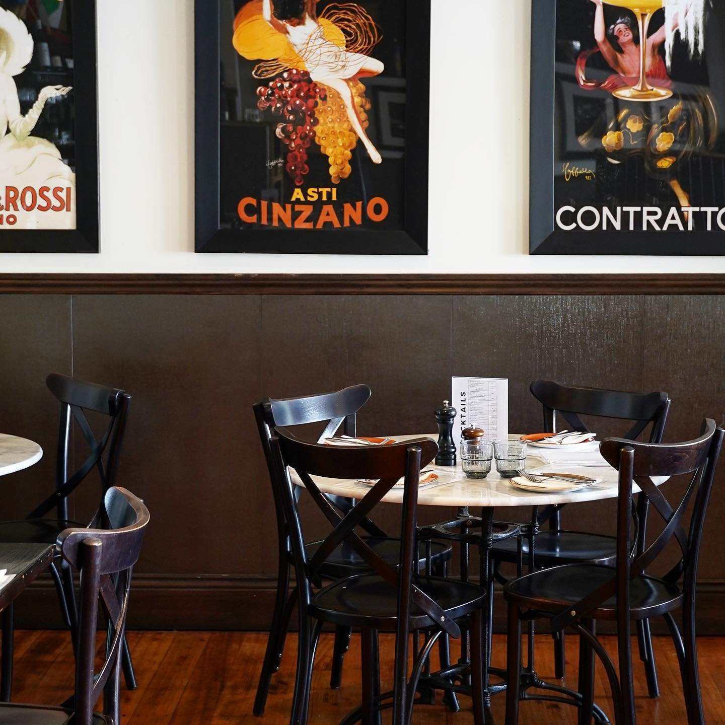 Manhattan In Mornington Restaurant