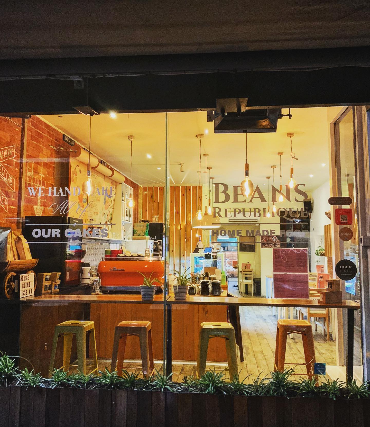 Beans Republique Glen Iris
