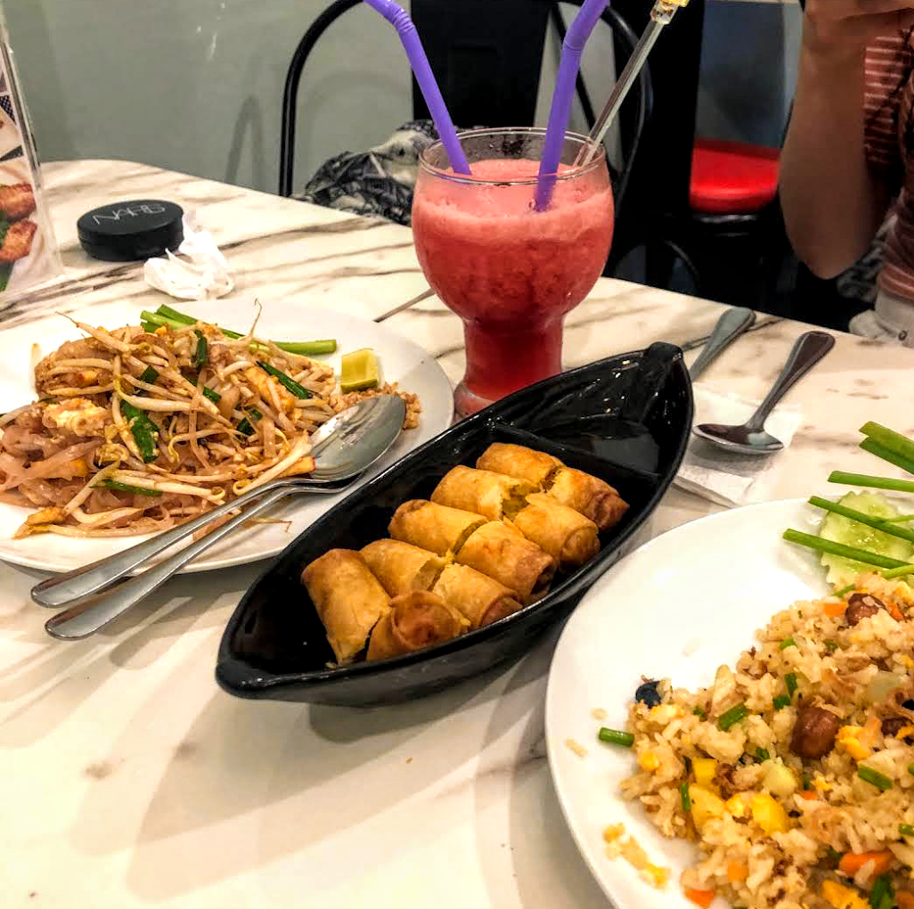 All Meals Sawasdee
