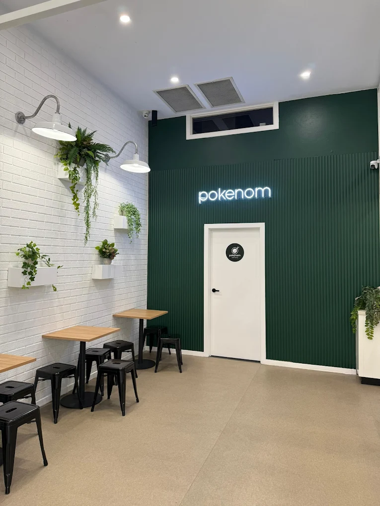 Pokenom Glenelg
