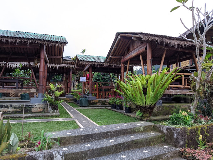 Warung Krisna D' Uma Jatiluwih