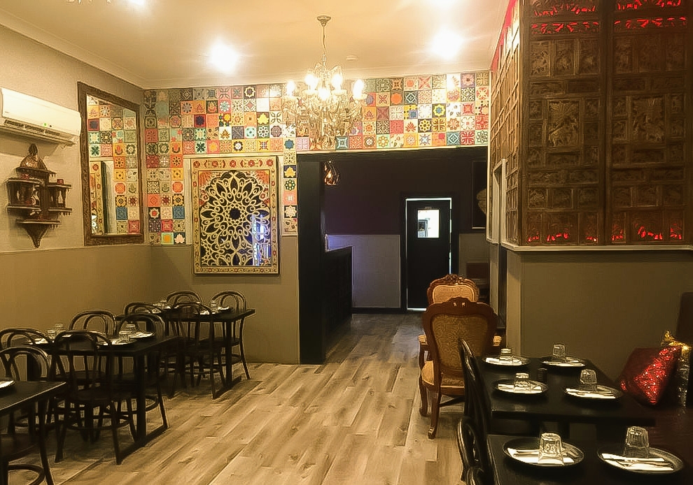 Delhi Palace Indian Cuisine