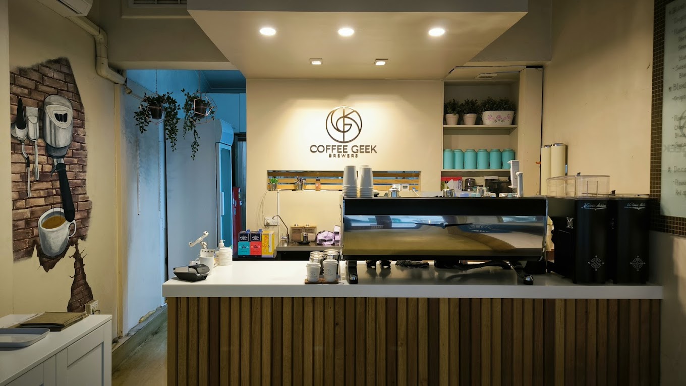 Coffee Geek Brewers