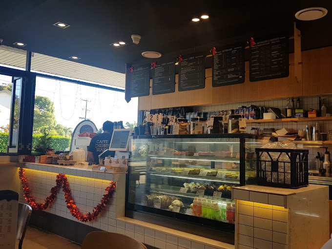 The Village Cafe Sylvania