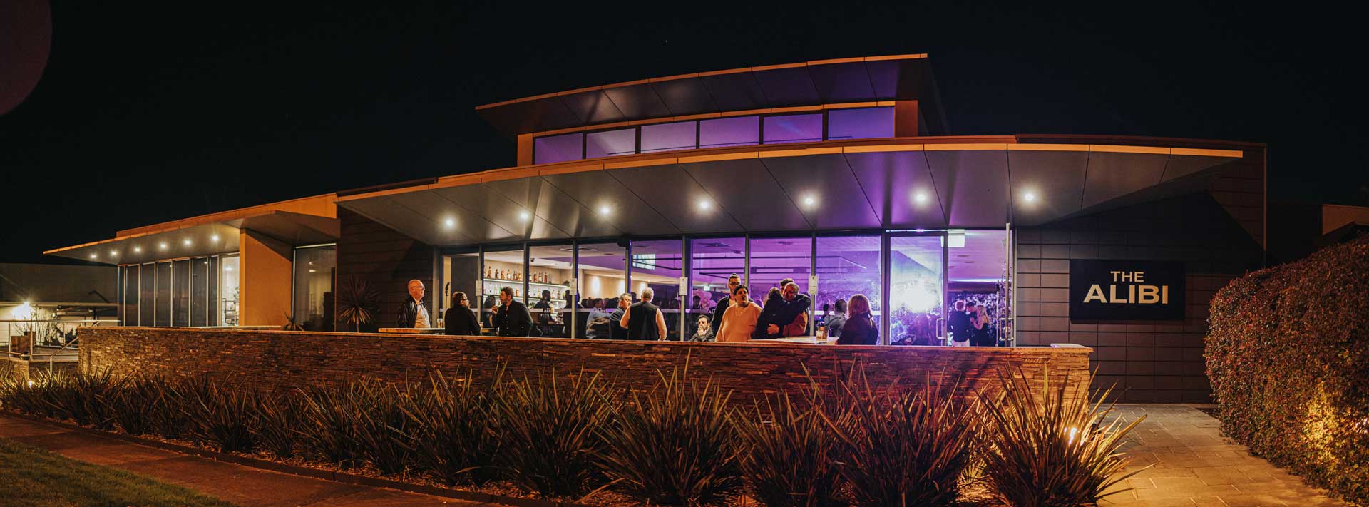 The Alibi (Previously Calibar)