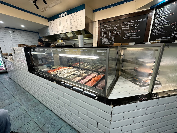 Kirribilli Seafoods