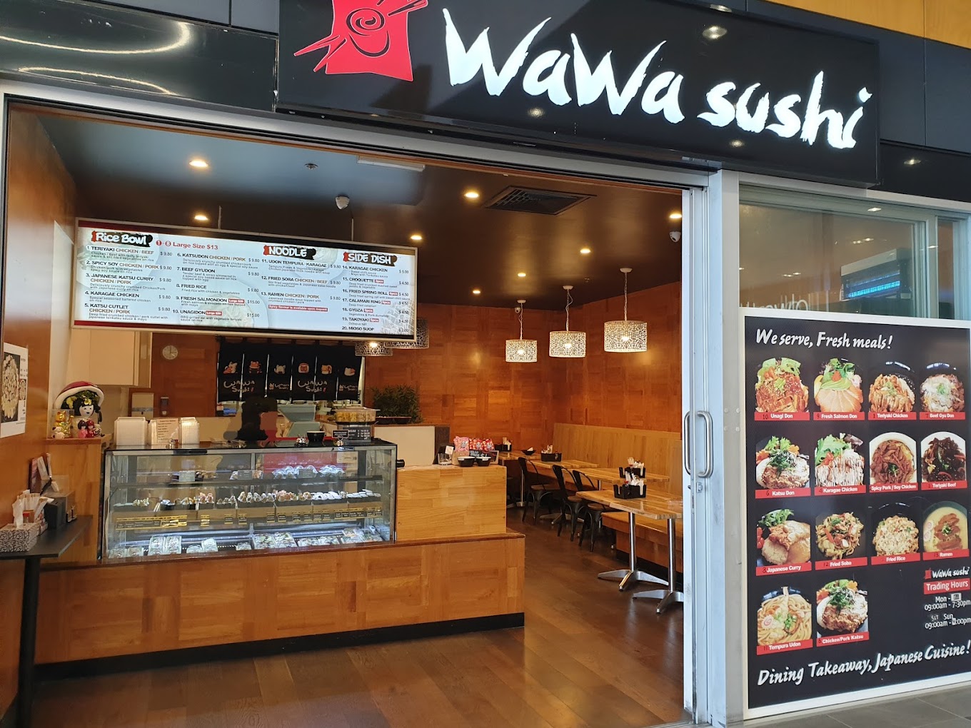 Wawa Sushi