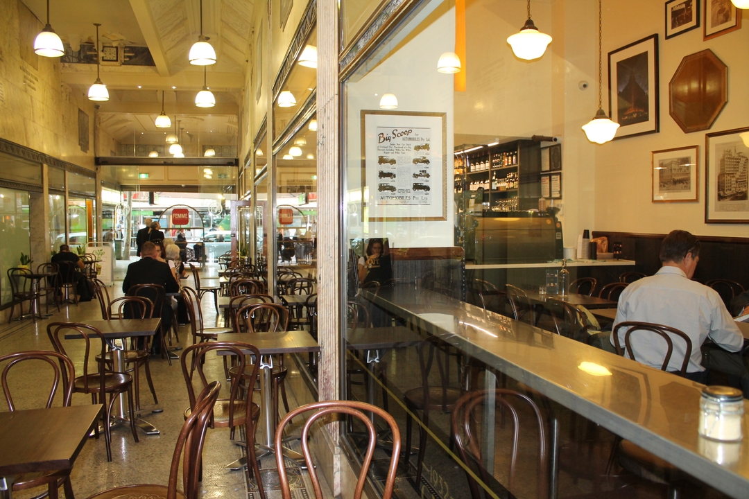 1932 Cafe & Restaurant